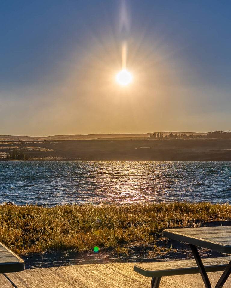 Soap Lake Resort RV Park