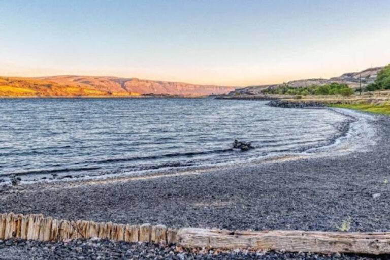 Soap Lake Resort RV Park